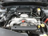 2009 Subaru Forester 2.5 X L.L.Bean Edition 2.5 Liter SOHC 16 Valve VVT Flat 4 Cylinder Engine