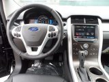 2012 Ford Edge SEL EcoBoost Dashboard