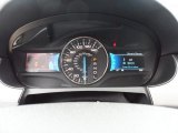 2012 Ford Edge SEL EcoBoost Gauges