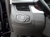 2012 Ford Edge SEL EcoBoost Controls