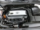 2009 Volkswagen GLI Sedan 2.0 Liter FSI Turbocharged DOHC 16-Valve 4 Cylinder Engine