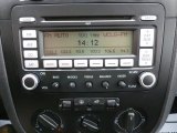 2009 Volkswagen GLI Sedan Controls