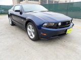 2012 Kona Blue Metallic Ford Mustang GT Coupe #61026902