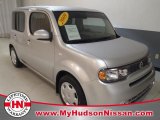 2009 Chrome Silver Nissan Cube 1.8 S #61026466