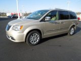 2012 Cashmere Pearl Chrysler Town & Country Touring - L #61027140