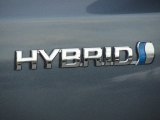 2007 Toyota Highlander Hybrid Limited Marks and Logos