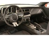 2011 Chevrolet Camaro LT Coupe Dashboard