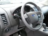 2008 Ford Edge SE Medium Light Stone Interior