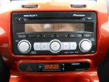 2008 Scion xD Release Series 1.0 Audio System