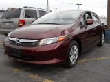 2012 Honda Civic LX Sedan