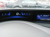 2012 Honda Civic LX Sedan Gauges