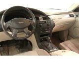 2005 Chrysler Pacifica Touring Dashboard