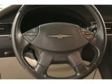 2005 Chrysler Pacifica Touring Steering Wheel