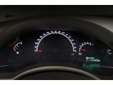2005 Chrysler Pacifica Touring Gauges