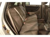 2005 Chrysler Pacifica Touring Rear Seat
