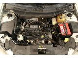 2005 Chrysler Pacifica Touring 3.8 Liter OHV 12-Valve V6 Engine