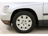 2005 Chrysler Pacifica Touring Wheel