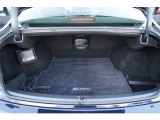 2008 Lexus IS 250 AWD Trunk