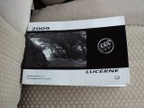 2009 Buick Lucerne CX Books/Manuals