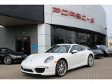2012 Carrara White Porsche New 911 Carrera S Coupe #61027117