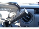 2012 Ford F150 STX SuperCab 4x4 6 Speed Automatic Transmission