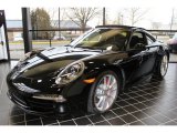 2012 Black Porsche New 911 Carrera S Coupe #61027111