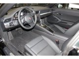 2012 Porsche New 911 Carrera S Coupe Black Interior