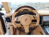 2012 Porsche Panamera Turbo Steering Wheel