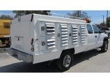 2005 GMC Sierra 2500HD Extended Cab Animal Control Exterior