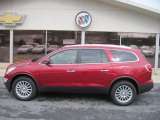 2012 Crystal Red Tintcoat Buick Enclave FWD #61027091