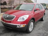 Crystal Red Tintcoat Buick Enclave in 2012