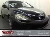 2006 Nighthawk Black Pearl Acura RSX Type S Sports Coupe #61074929