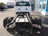 2008 Ford F450 Super Duty XL Regular Cab Chassis Exterior