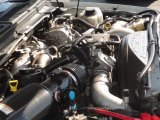 2008 Ford F450 Super Duty XL Regular Cab Chassis 6.4 Liter OHV 32-Valve Power Stroke Turbo Diesel V8 Engine
