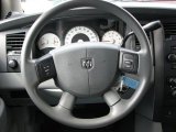 2007 Dodge Durango SXT Steering Wheel