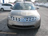 2004 Luminous Gold Metallic Nissan Murano SE AWD #61075176