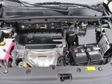 2011 Toyota RAV4 Limited 4WD 2.5 Liter DOHC 16-Valve Dual VVT-i 4 Cylinder Engine