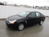 2008 Ford Focus SE Sedan