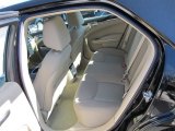 2012 Chrysler 300  Rear Seat