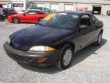 1999 Black Chevrolet Cavalier Coupe #6098897