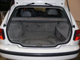 2000 Volvo V40 1.9T Wagon Trunk
