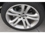 2012 Volkswagen Tiguan SEL Wheel