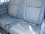 2006 Honda Element EX-P AWD Rear Seat