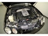 2005 Mercedes-Benz CL 65 AMG 6.0L AMG Turbocharged SOHC 36V V12 Engine