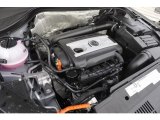 2012 Volkswagen Tiguan SEL 2.0 Liter FSI Turbocharged DOHC 16-Valve VVT 4 Cylinder Engine