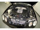 2005 Mercedes-Benz CL 65 AMG 6.0L AMG Turbocharged SOHC 36V V12 Engine