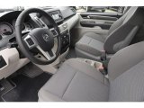 2012 Volkswagen Routan S Aero Gray Interior