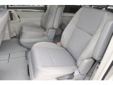 2012 Volkswagen Routan S Rear Seat