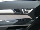 2012 Mercedes-Benz E 550 Cabriolet Door Panel