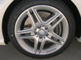 2012 Mercedes-Benz E 550 Cabriolet Wheel